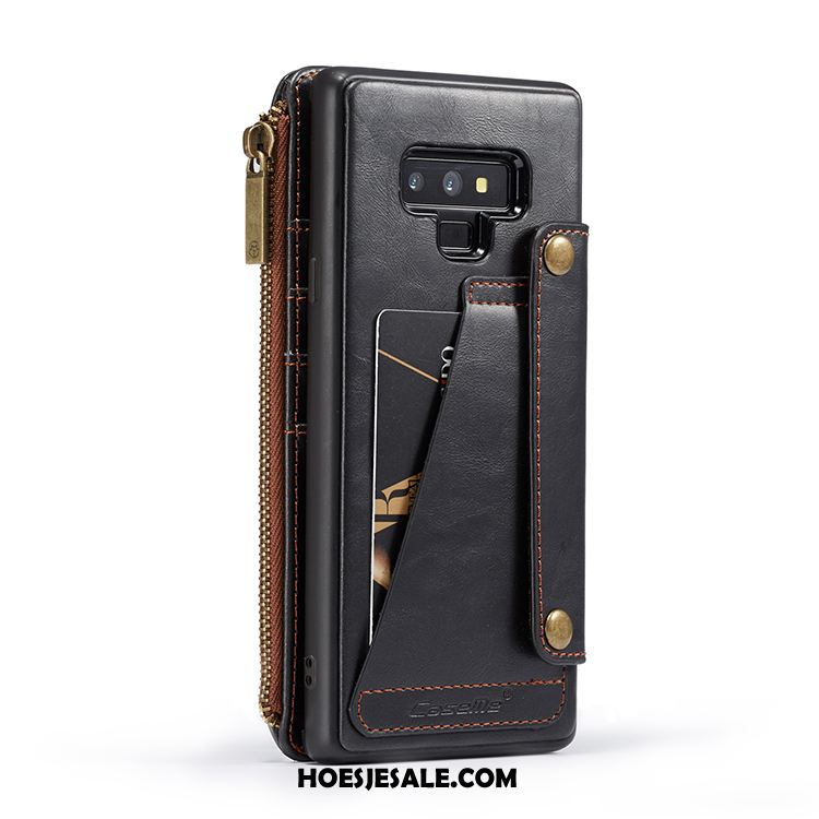 Samsung Galaxy Note 9 Hoesje Folio Portemonnee Ster Hoes Mobiele Telefoon Kopen