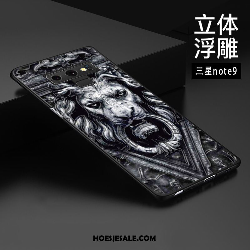 Samsung Galaxy Note 9 Hoesje Hoes Mobiele Telefoon Bescherming Chinese Stijl Ster Kopen