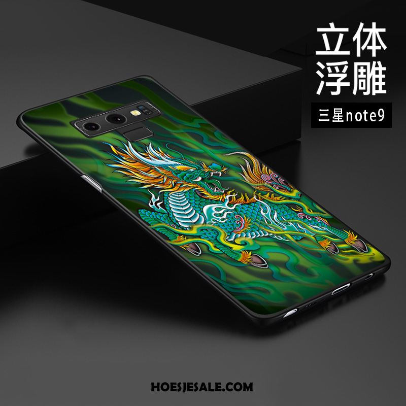 Samsung Galaxy Note 9 Hoesje Hoes Mobiele Telefoon Bescherming Chinese Stijl Ster Kopen