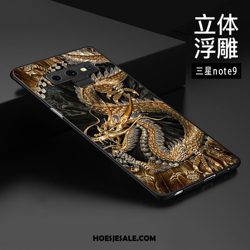 Samsung Galaxy Note 9 Hoesje Hoes Mobiele Telefoon Bescherming Chinese Stijl Ster Kopen