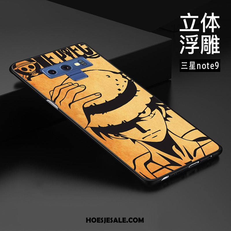 Samsung Galaxy Note 9 Hoesje Hoes Mobiele Telefoon Bescherming Chinese Stijl Ster Kopen