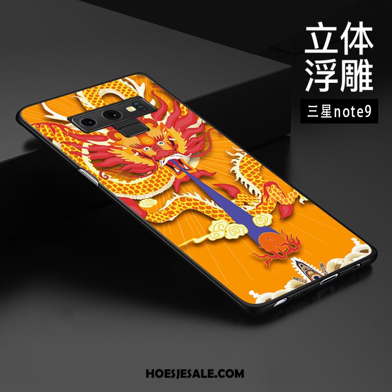 Samsung Galaxy Note 9 Hoesje Hoes Mobiele Telefoon Bescherming Chinese Stijl Ster Kopen