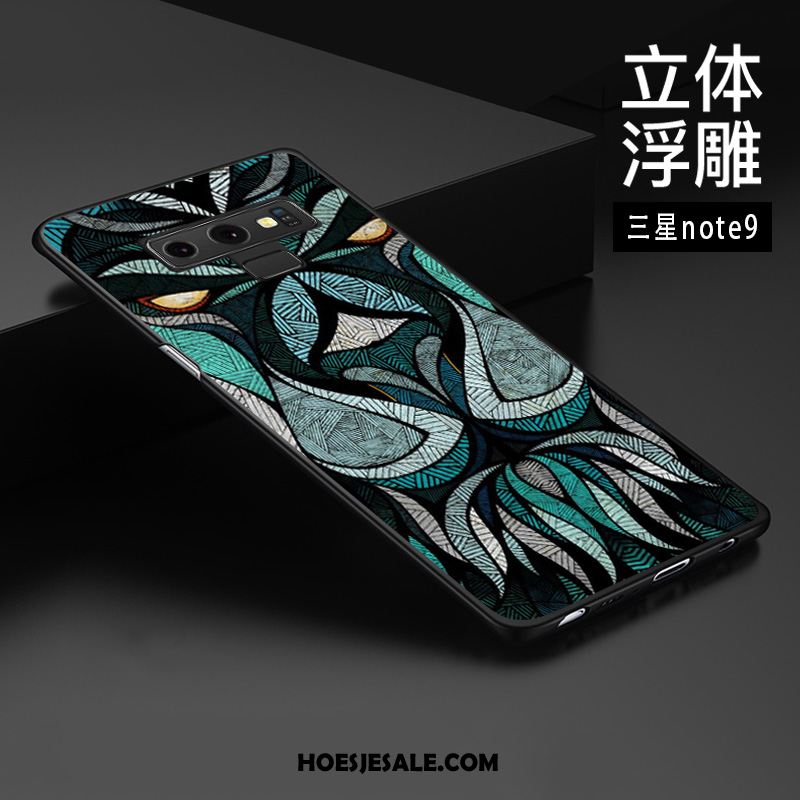 Samsung Galaxy Note 9 Hoesje Hoes Mobiele Telefoon Bescherming Chinese Stijl Ster Kopen