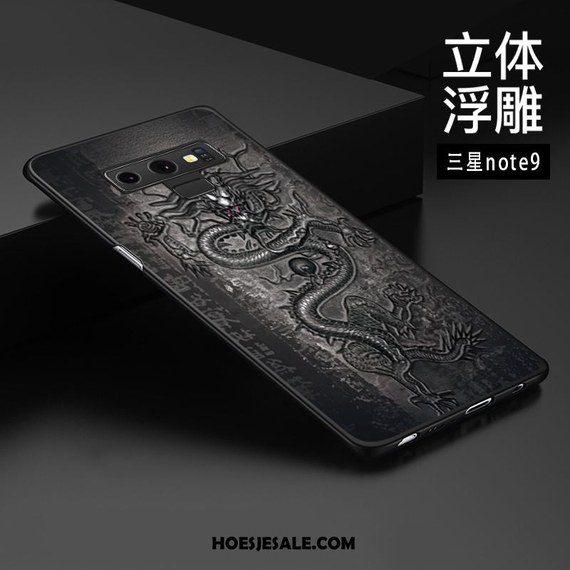 Samsung Galaxy Note 9 Hoesje Hoes Mobiele Telefoon Bescherming Chinese Stijl Ster Kopen