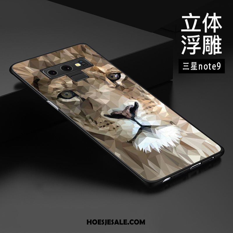 Samsung Galaxy Note 9 Hoesje Hoes Mobiele Telefoon Bescherming Chinese Stijl Ster Kopen
