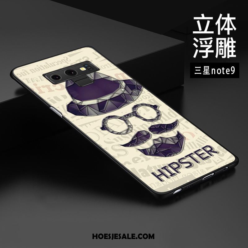 Samsung Galaxy Note 9 Hoesje Hoes Mobiele Telefoon Bescherming Chinese Stijl Ster Kopen