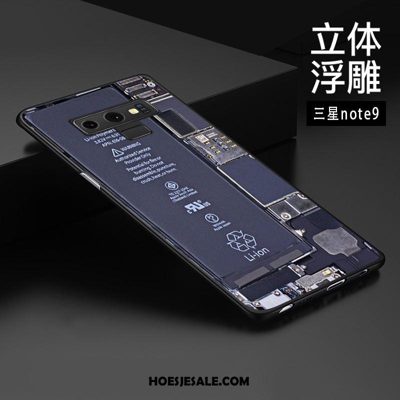 Samsung Galaxy Note 9 Hoesje Hoes Mobiele Telefoon Bescherming Chinese Stijl Ster Kopen