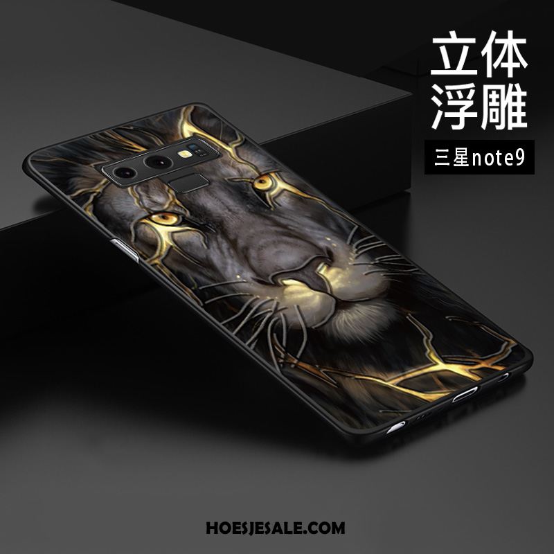 Samsung Galaxy Note 9 Hoesje Hoes Mobiele Telefoon Bescherming Chinese Stijl Ster Kopen