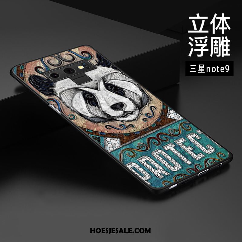 Samsung Galaxy Note 9 Hoesje Hoes Mobiele Telefoon Bescherming Chinese Stijl Ster Kopen