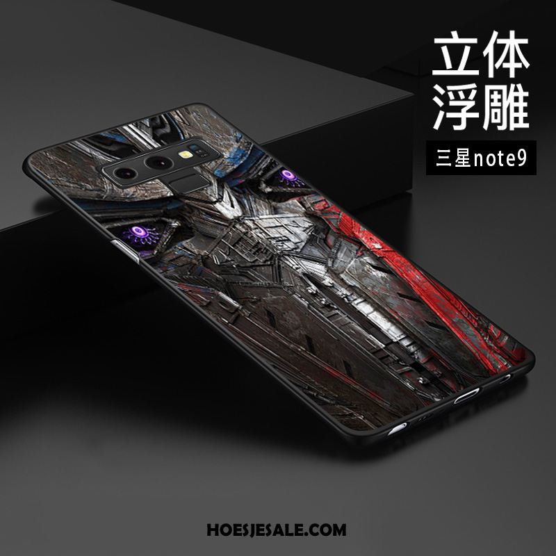 Samsung Galaxy Note 9 Hoesje Hoes Mobiele Telefoon Bescherming Chinese Stijl Ster Kopen