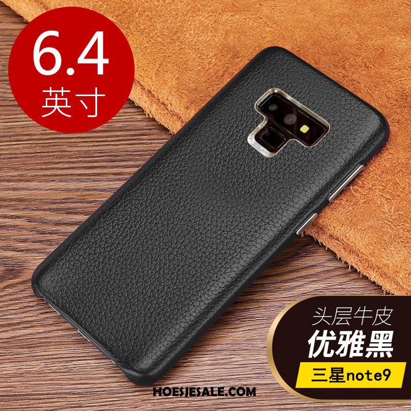 Samsung Galaxy Note 9 Hoesje Hoes Trend Ster Mobiele Telefoon Dun Sale