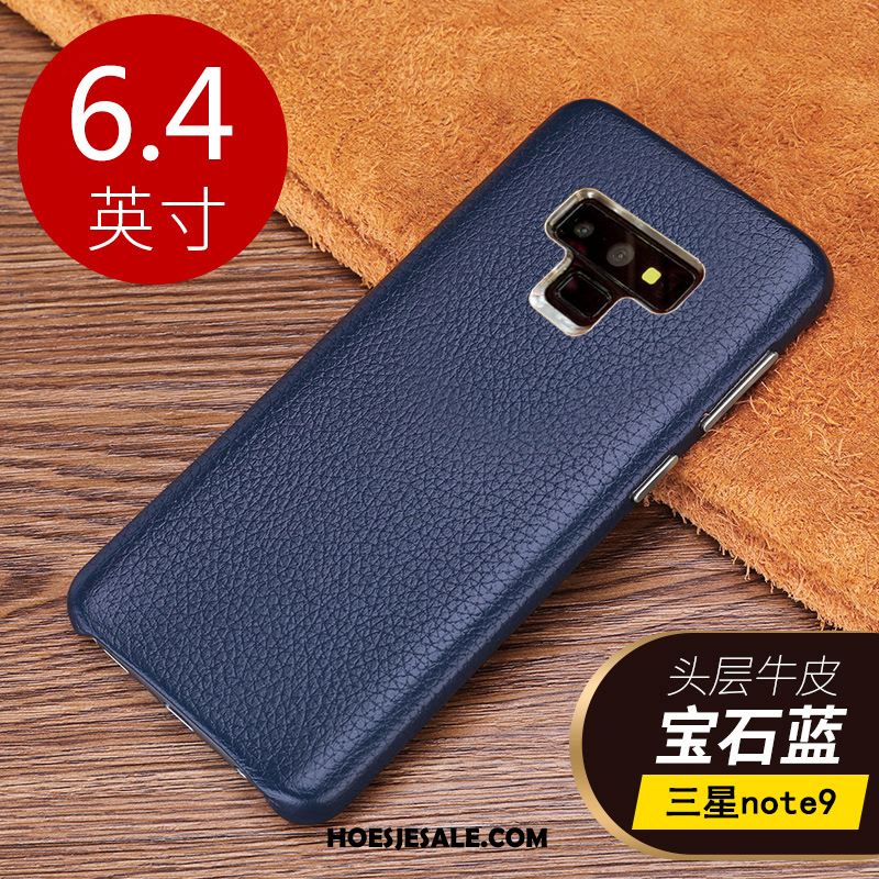 Samsung Galaxy Note 9 Hoesje Hoes Trend Ster Mobiele Telefoon Dun Sale