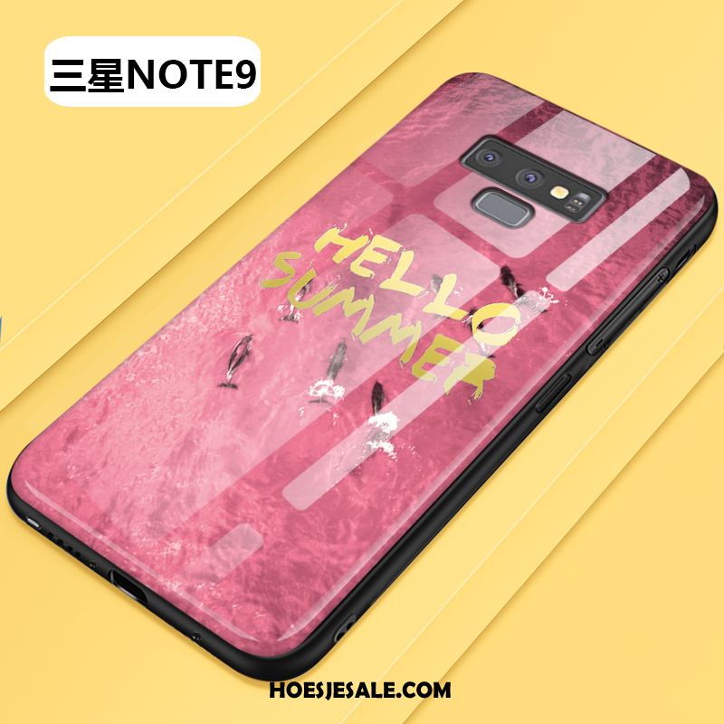 Samsung Galaxy Note 9 Hoesje Scheppend Mooie Hoes Spotprent Mobiele Telefoon Aanbiedingen