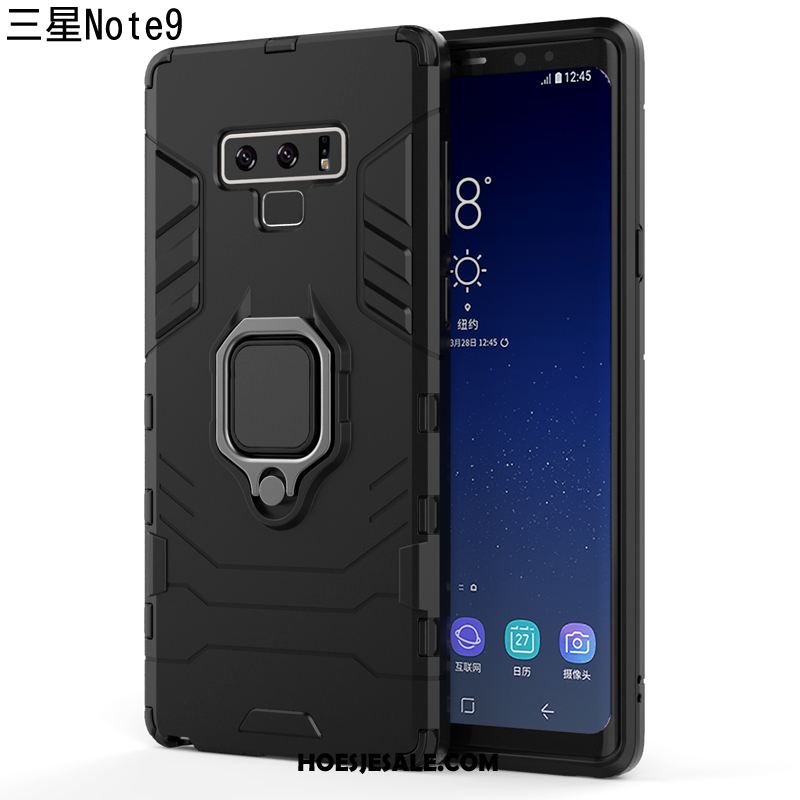 Samsung Galaxy Note 9 Hoesje Zacht Schrobben Scheppend Auto Hard Kopen