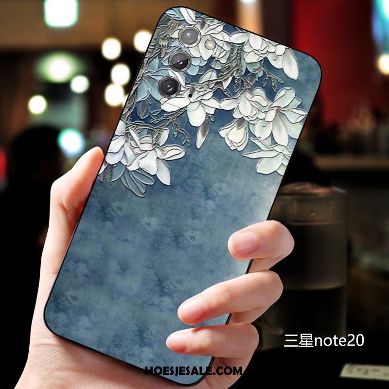 Samsung Galaxy Note20 Hoesje Zacht Pas Scheppend Bescherming All Inclusive Kopen