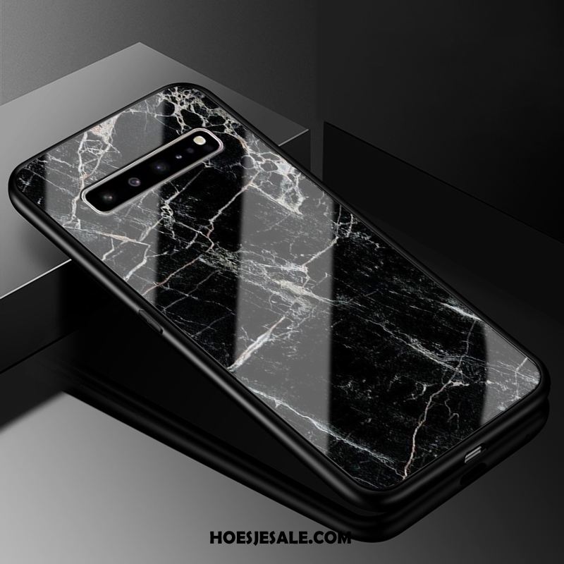 Samsung Galaxy S10 5g Hoesje All Inclusive Ster Siliconen Glas Bescherming Online