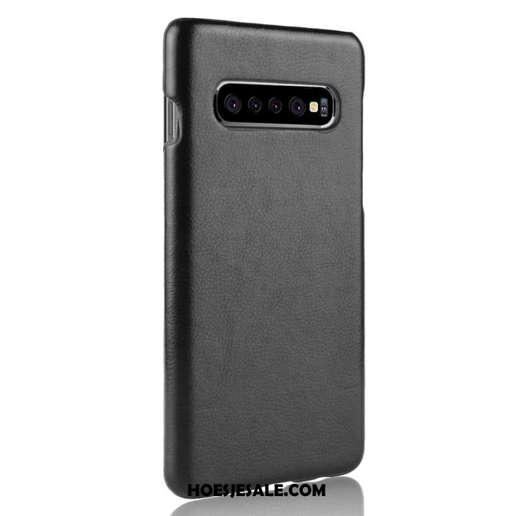 Samsung Galaxy S10 5g Hoesje Bescherming Mobiele Telefoon Hoes Kwaliteit Leer Kopen