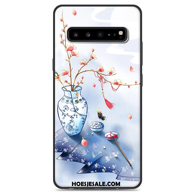 Samsung Galaxy S10 5g Hoesje Mobiele Telefoon Bescherming Hoes Wind Ster Online