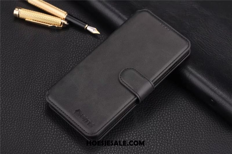 Samsung Galaxy S10 5g Hoesje Mobiele Telefoon Hoes Leren Etui Ster Folio Kopen