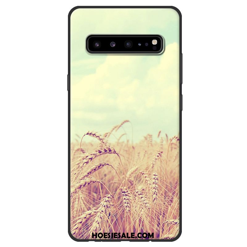 Samsung Galaxy S10 5g Hoesje Roze Zacht Mobiele Telefoon Bescherming Hoes Kopen
