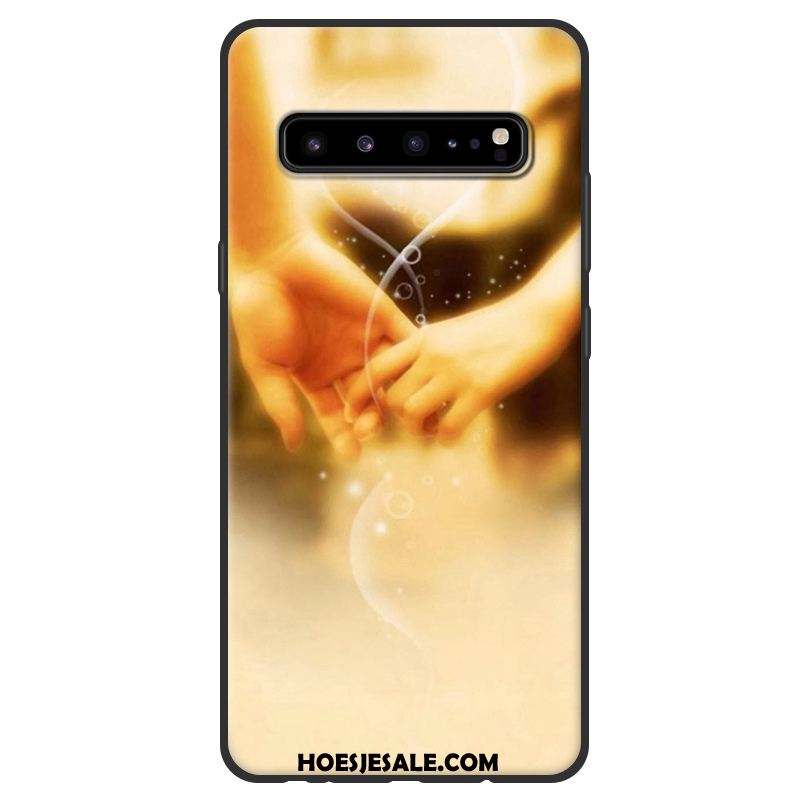 Samsung Galaxy S10 5g Hoesje Roze Zacht Mobiele Telefoon Bescherming Hoes Kopen