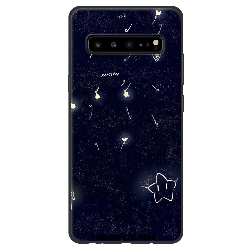 Samsung Galaxy S10 5g Hoesje Roze Zacht Mobiele Telefoon Bescherming Hoes Kopen