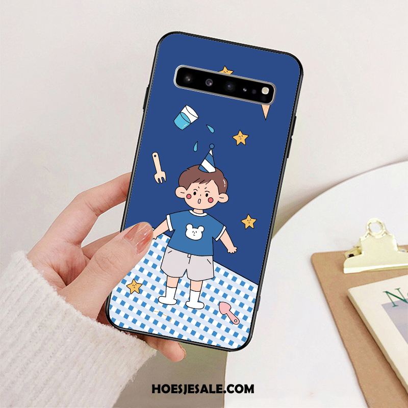 Samsung Galaxy S10 5g Hoesje Zacht Mooie Hoes Siliconen Ster Kopen