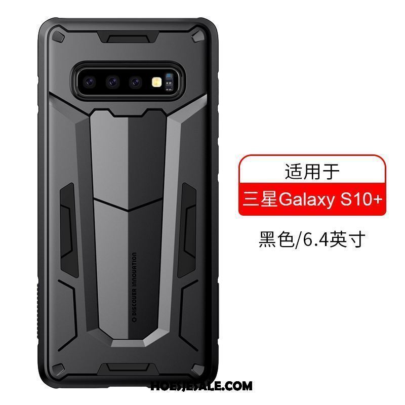 Samsung Galaxy S10+ Hoesje All Inclusive Anti-fall Ster Hoes Bescherming Online