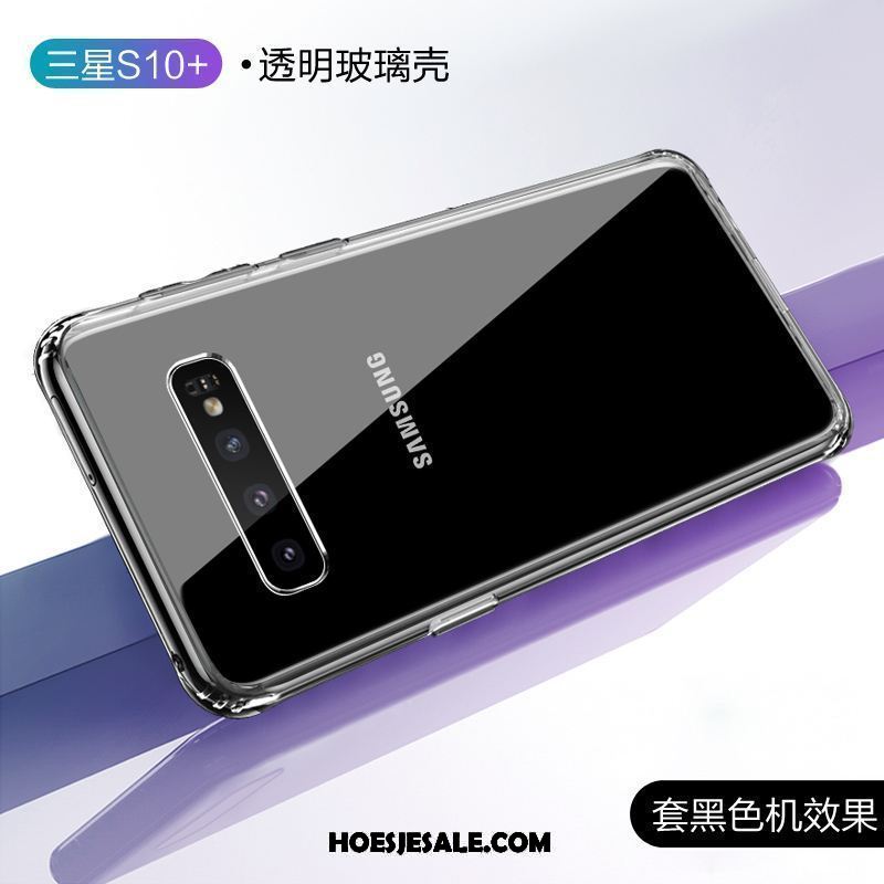 Samsung Galaxy S10+ Hoesje All Inclusive Ster Mobiele Telefoon Dun Siliconen Kopen