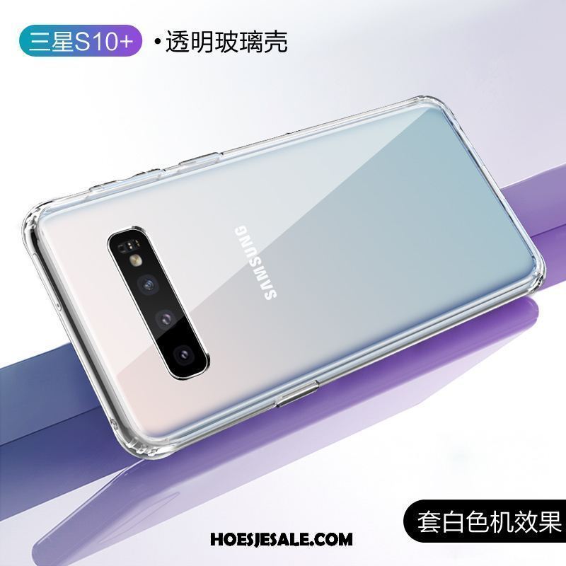 Samsung Galaxy S10+ Hoesje All Inclusive Ster Mobiele Telefoon Dun Siliconen Kopen