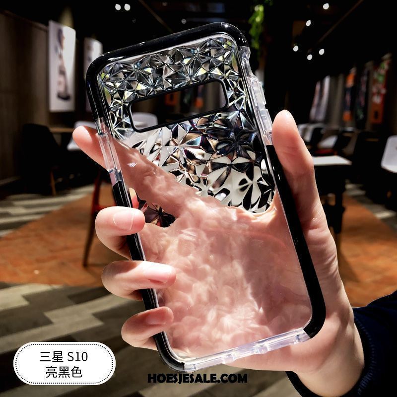 Samsung Galaxy S10 Hoesje Anti-fall Nieuw All Inclusive Zacht Bescherming Goedkoop