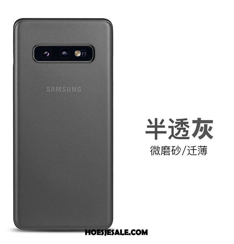 Samsung Galaxy S10 Hoesje Bescherming Nieuw Anti-fall Persoonlijk Hoes Online