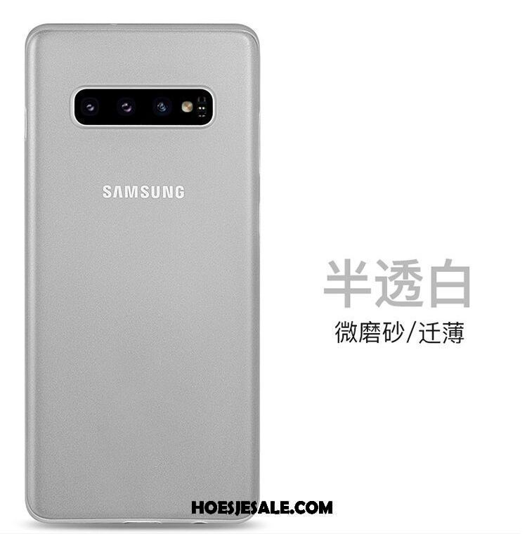 Samsung Galaxy S10 Hoesje Bescherming Nieuw Anti-fall Persoonlijk Hoes Online