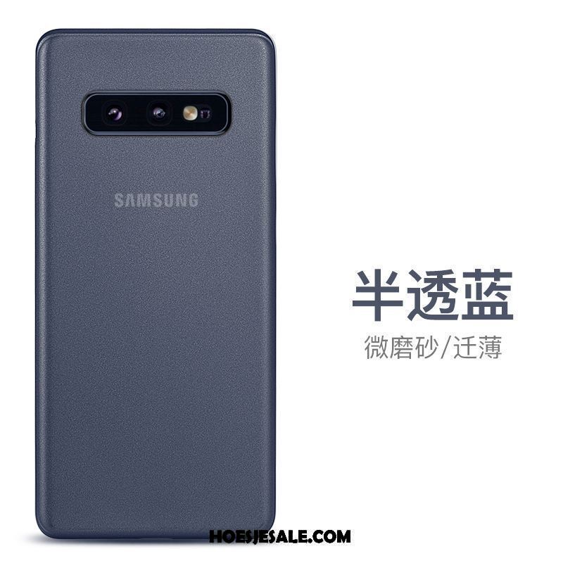 Samsung Galaxy S10 Hoesje Bescherming Nieuw Anti-fall Persoonlijk Hoes Online