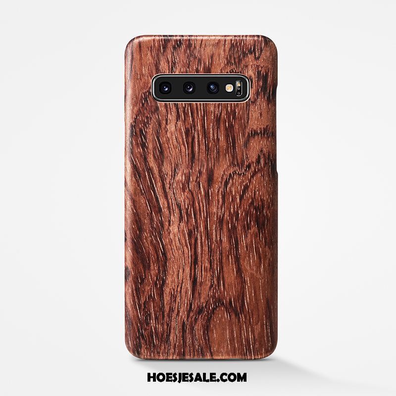 Samsung Galaxy S10+ Hoesje Dun Persoonlijk Hoes All Inclusive Achterklep Sale