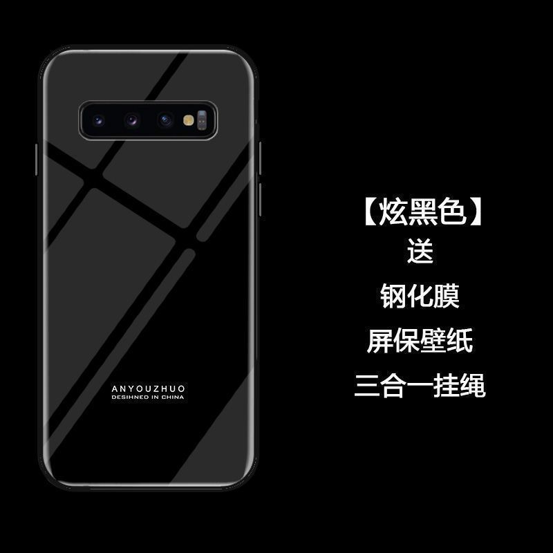 Samsung Galaxy S10 Hoesje Eenvoudige Bescherming Trend Scheppend Anti-fall Sale