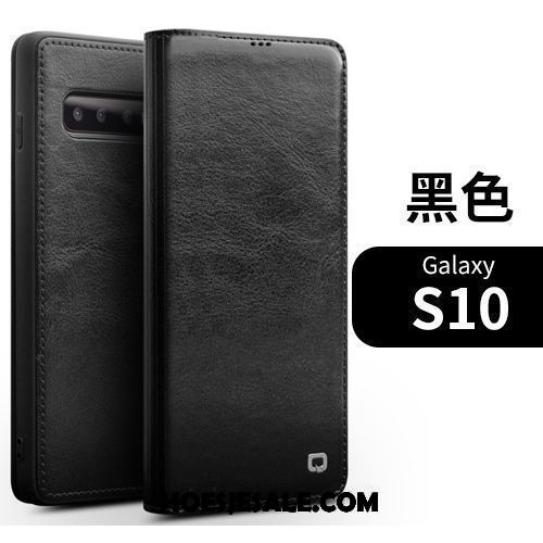 Samsung Galaxy S10 Hoesje High End Kaart Hoes All Inclusive Mobiele Telefoon Aanbiedingen