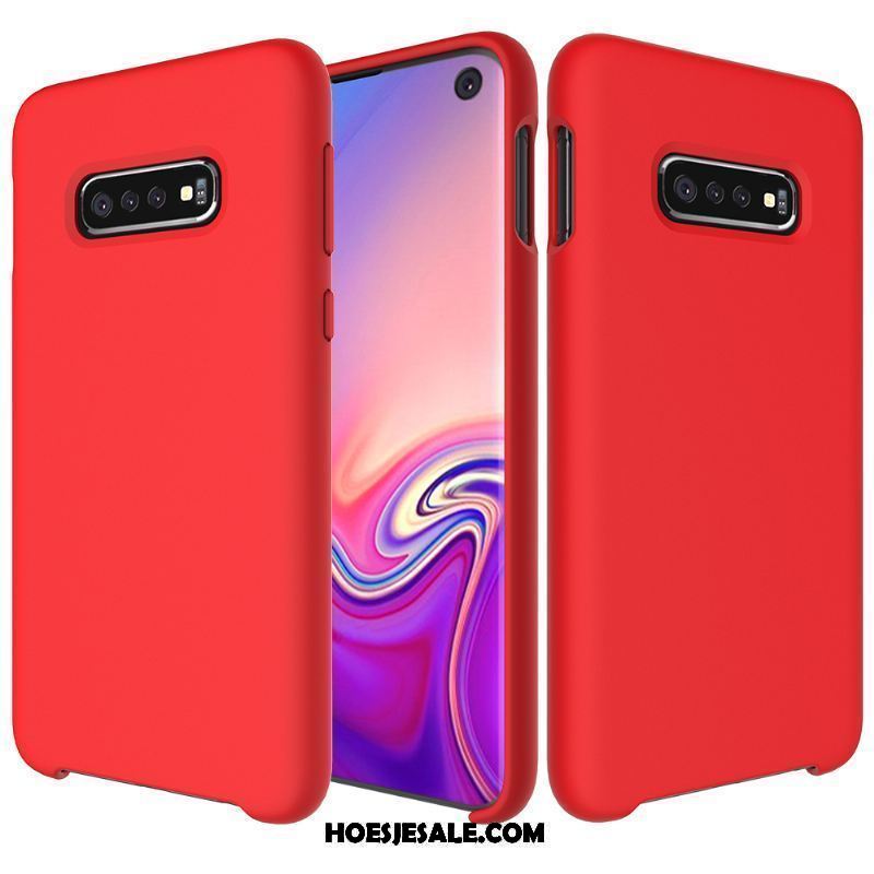 Samsung Galaxy S10 Hoesje Hoes Ster Siliconen Mobiele Telefoon Dun Online