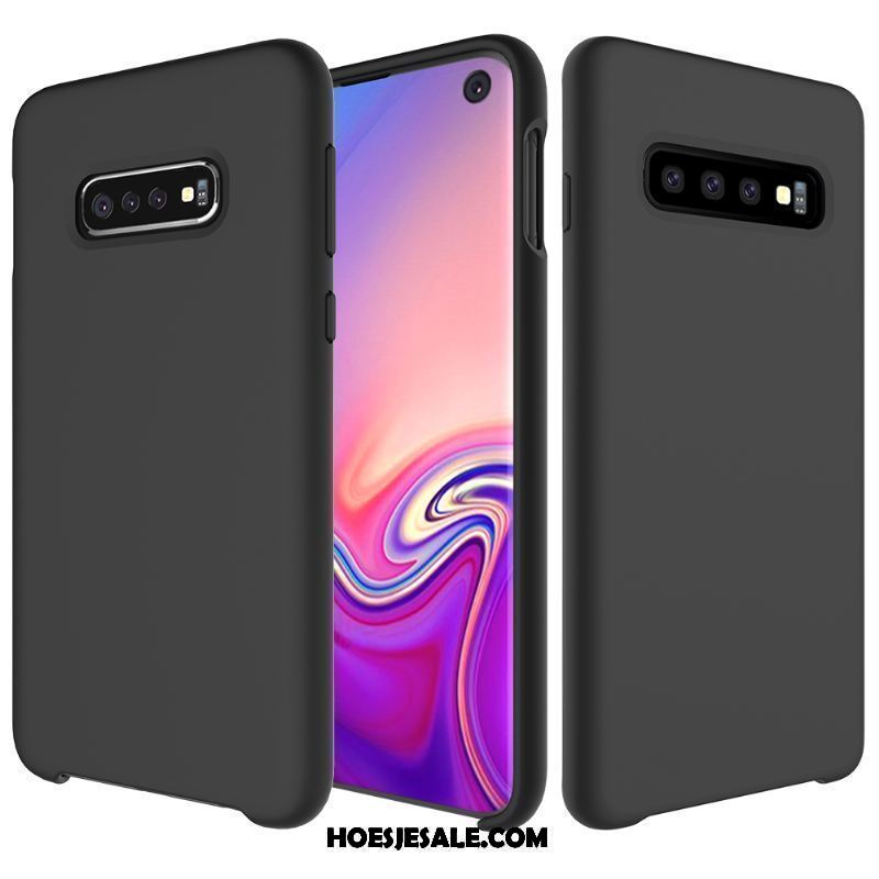 Samsung Galaxy S10 Hoesje Hoes Ster Siliconen Mobiele Telefoon Dun Online