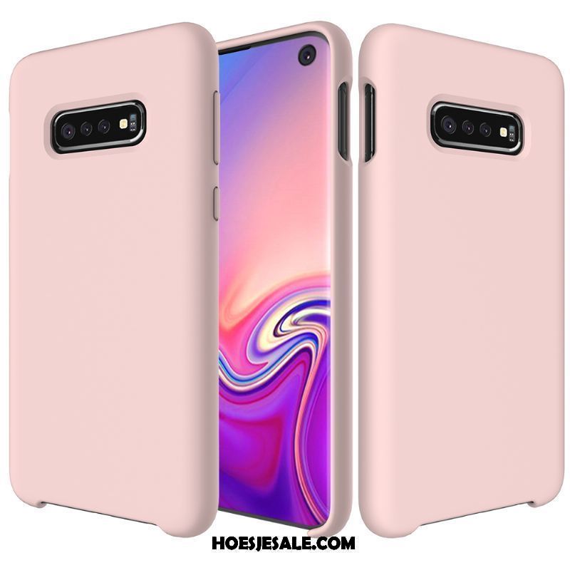 Samsung Galaxy S10 Hoesje Hoes Ster Siliconen Mobiele Telefoon Dun Online