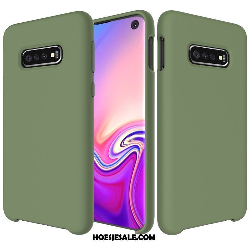 Samsung Galaxy S10 Hoesje Hoes Ster Siliconen Mobiele Telefoon Dun Online