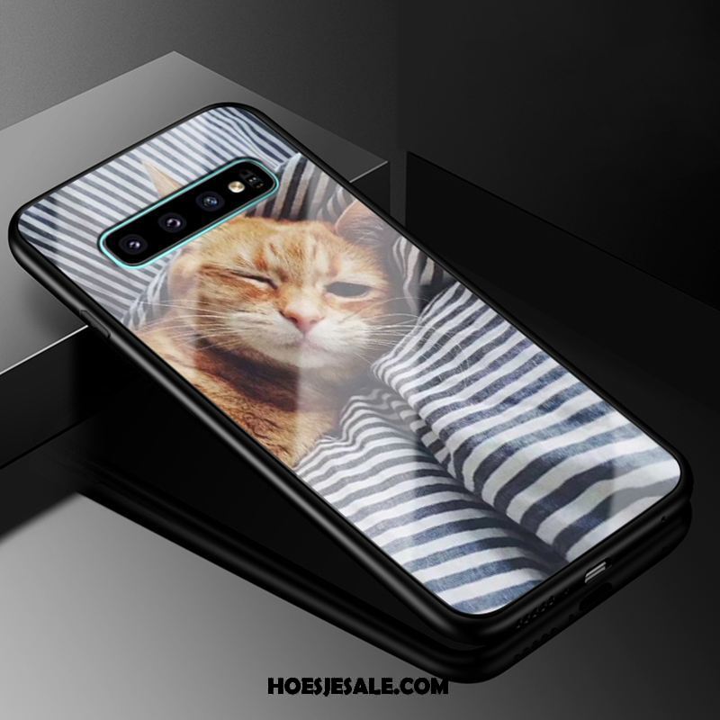 Samsung Galaxy S10 Hoesje Mobiele Telefoon Persoonlijk Hoes Siliconen Glas Kopen