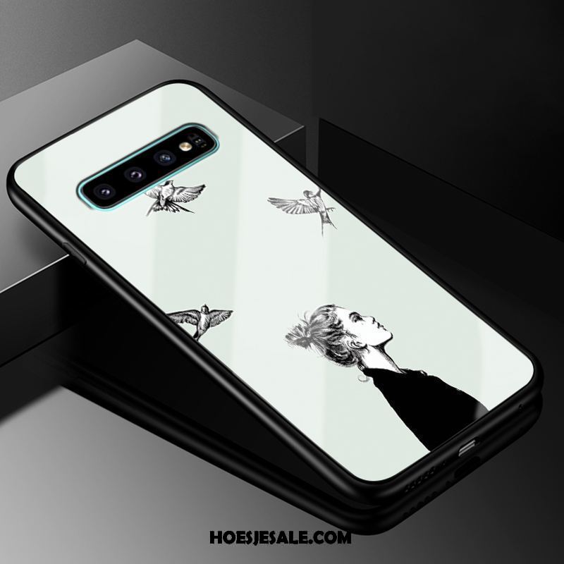 Samsung Galaxy S10 Hoesje Mobiele Telefoon Persoonlijk Hoes Siliconen Glas Kopen