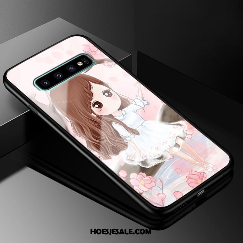 Samsung Galaxy S10 Hoesje Mobiele Telefoon Persoonlijk Hoes Siliconen Glas Kopen