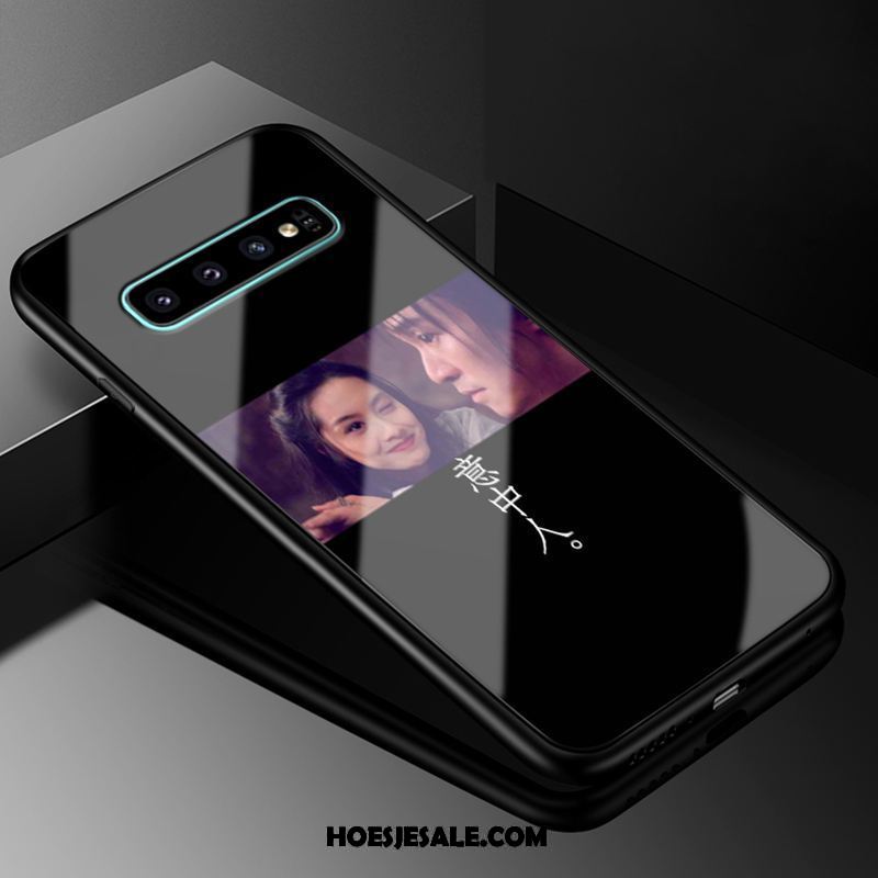 Samsung Galaxy S10 Hoesje Mobiele Telefoon Persoonlijk Hoes Siliconen Glas Kopen
