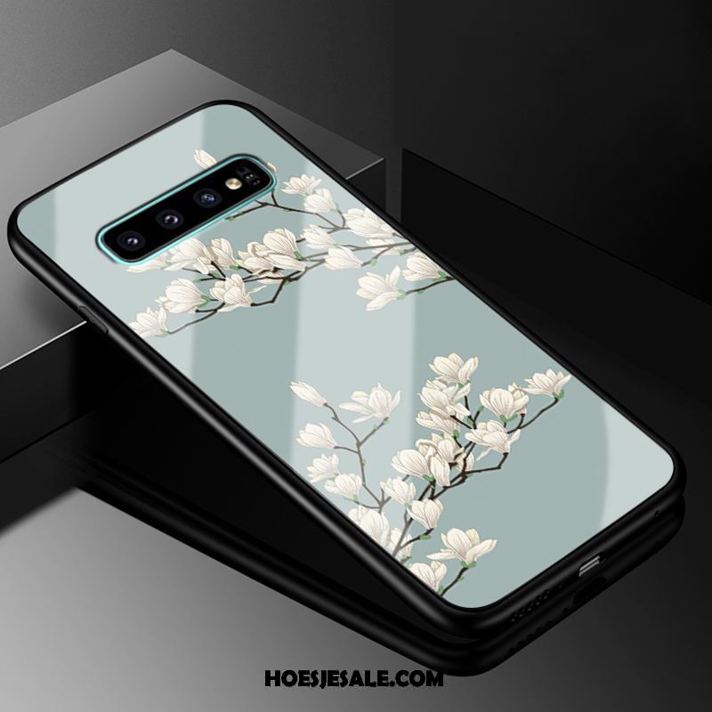 Samsung Galaxy S10 Hoesje Mobiele Telefoon Persoonlijk Hoes Siliconen Glas Kopen