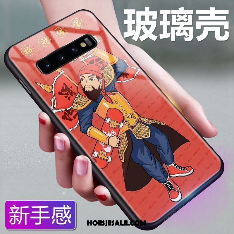 Samsung Galaxy S10 Hoesje Nieuw Bescherming Persoonlijk Mobiele Telefoon Glas