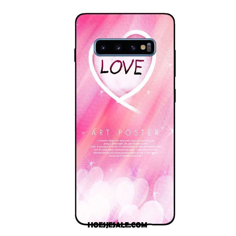 Samsung Galaxy S10 Hoesje Vers Mobiele Telefoon Anti-fall Ster All Inclusive Sale