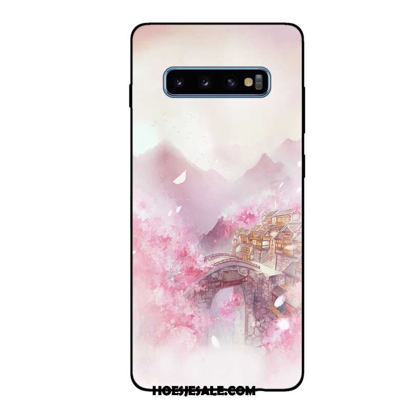 Samsung Galaxy S10 Hoesje Vers Mobiele Telefoon Anti-fall Ster All Inclusive Sale