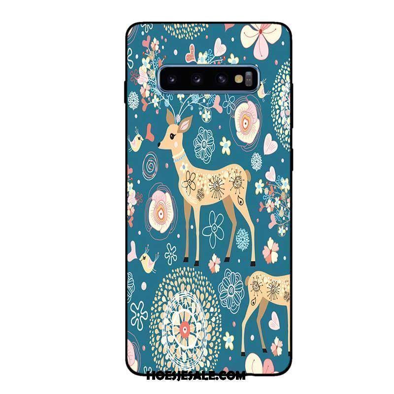 Samsung Galaxy S10 Hoesje Vers Mobiele Telefoon Anti-fall Ster All Inclusive Sale